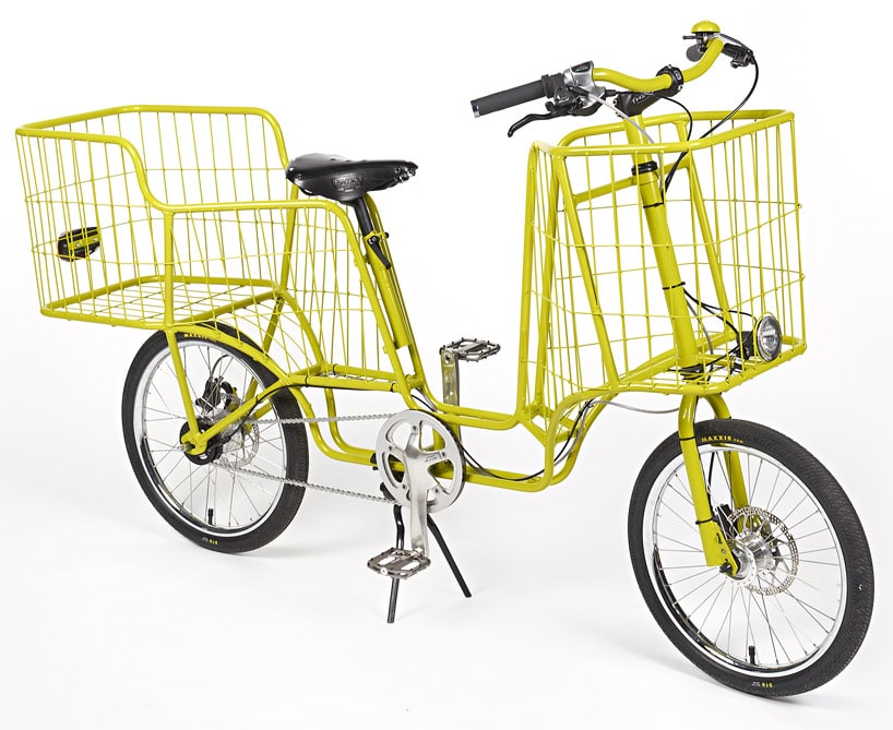 Bakfiets en Meer » Archive » Shopping Bike and Kid Stuff